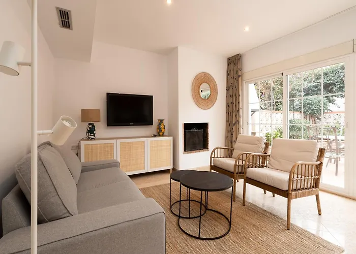 Dom wakacyjny Charming Coastal *