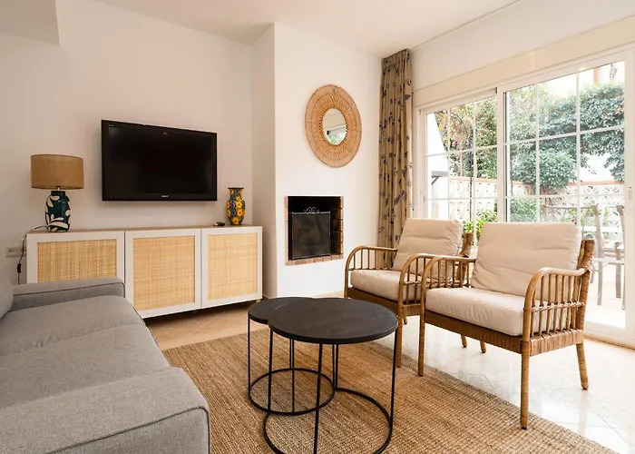 Charming Coastal * Marbella