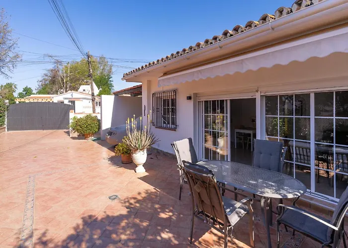 Charming Coastal Dom wakacyjny Marbella