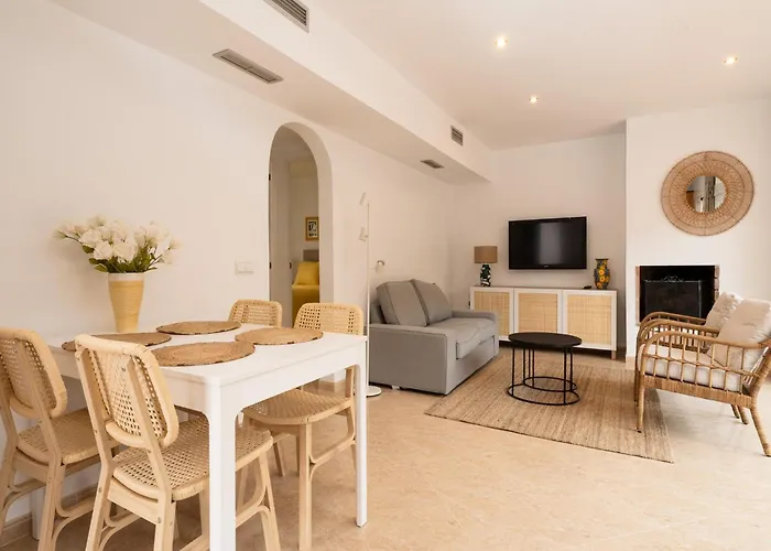 Charming Coastal * Marbella